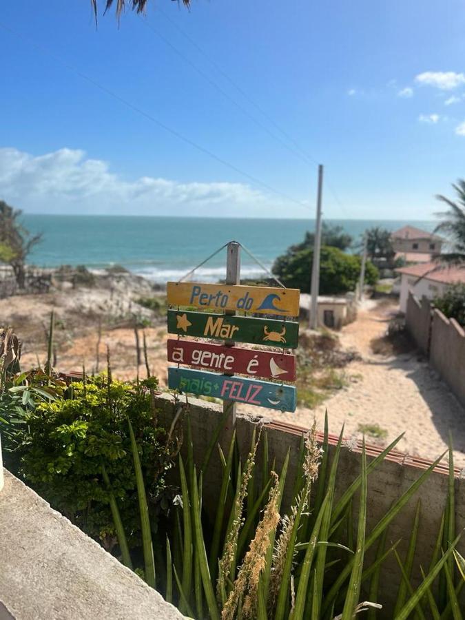 Beach Place Fontainha Aracati Exterior foto