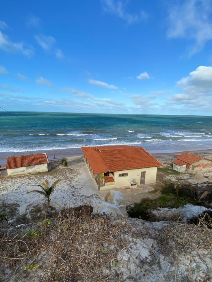 Beach Place Fontainha Aracati Exterior foto